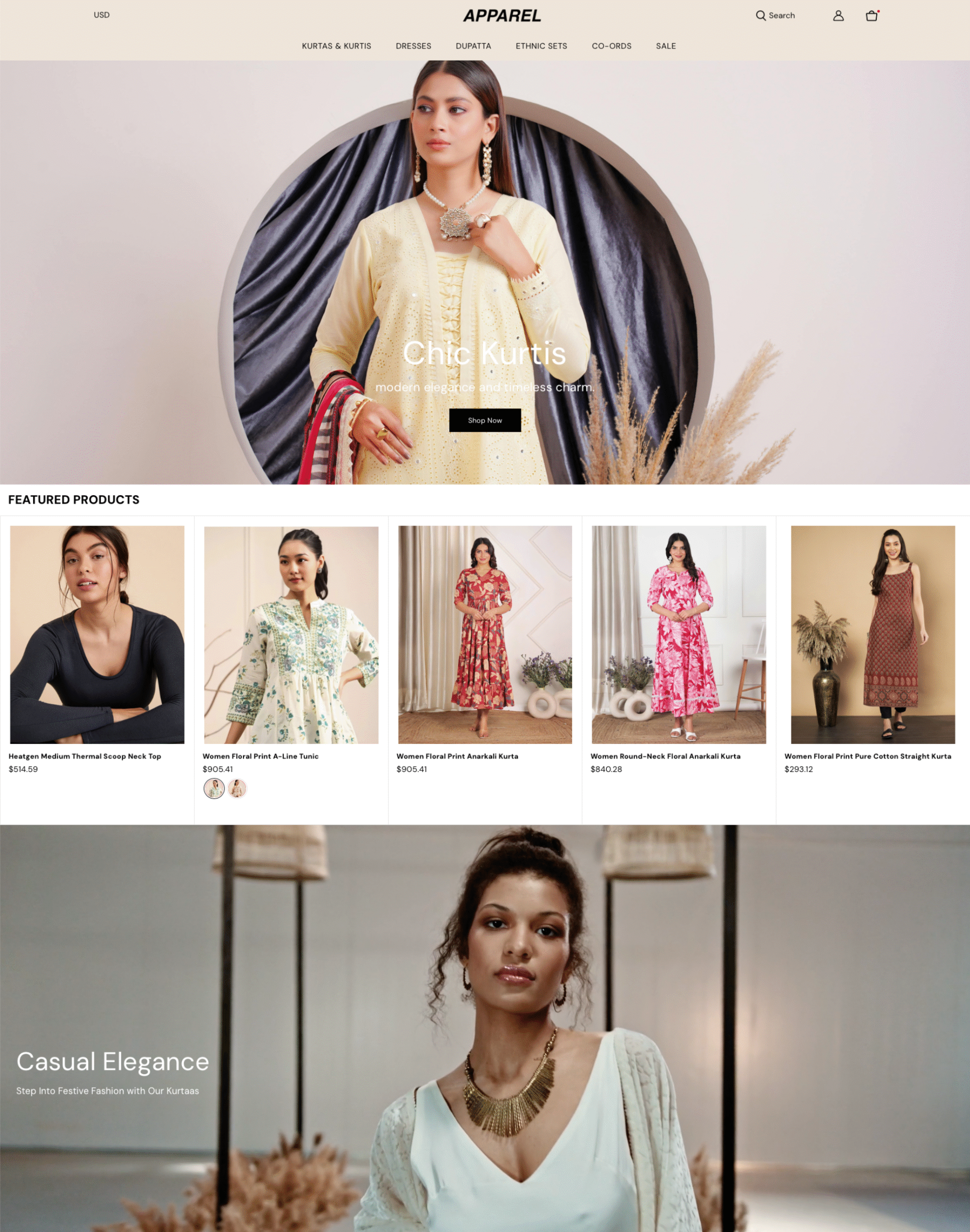 Apparel bigcommerce theme