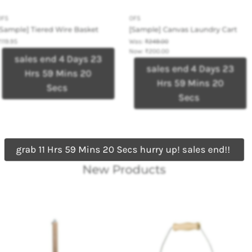 Flashsale