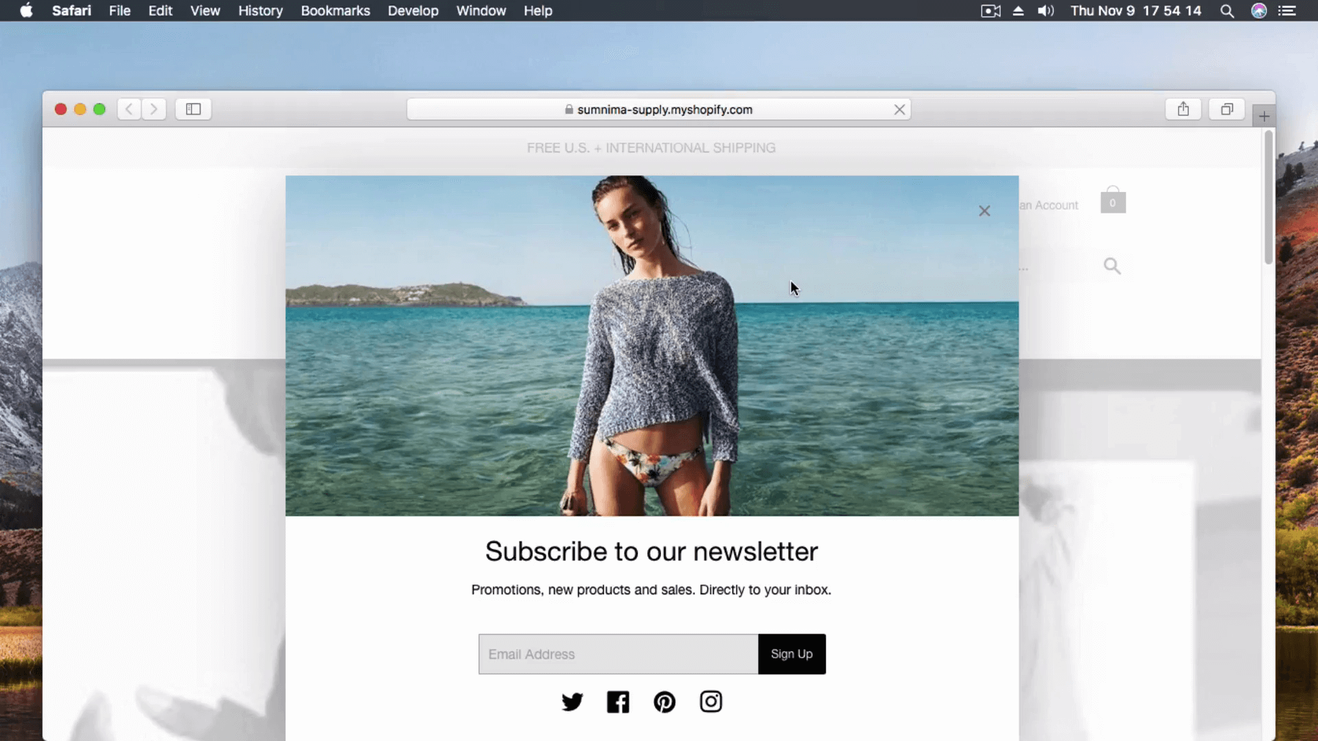 Supply Shopify Theme Themeness Com